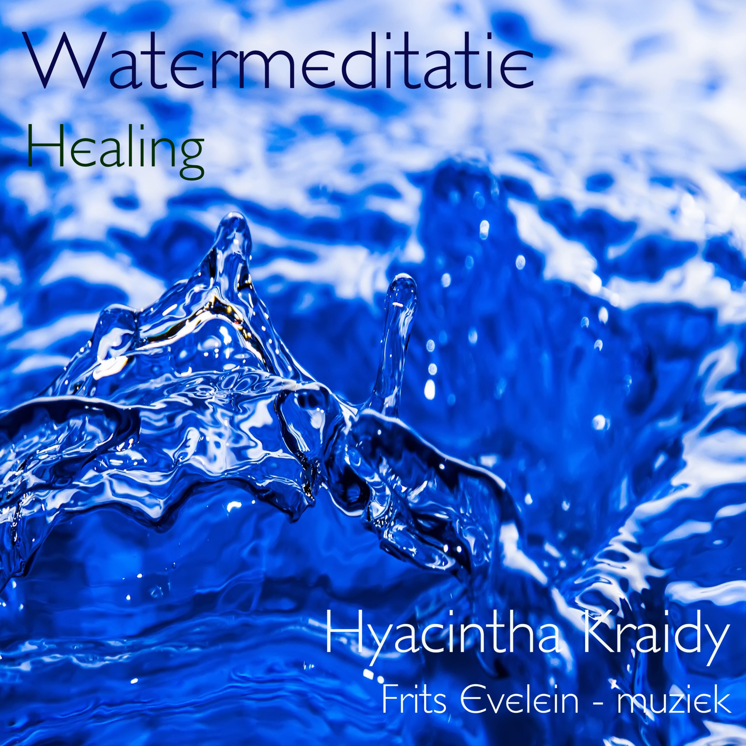 Watermeditatie – Healing – download mp3