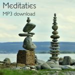 Healing Meditatie opnames in mp3 download