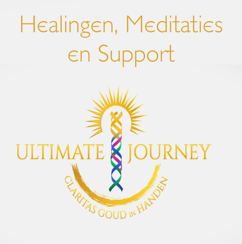 Your Ultimate Journey – Healing, Meditaties en Support